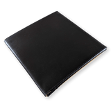 BULGARI [11] Vintage Jewelry Leather Pochette + Outer Box