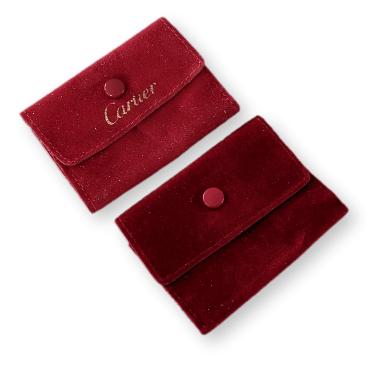 CARTIER [15] Jewelry Small Pochettes