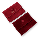 CARTIER [15] Jewelry Small Pochettes