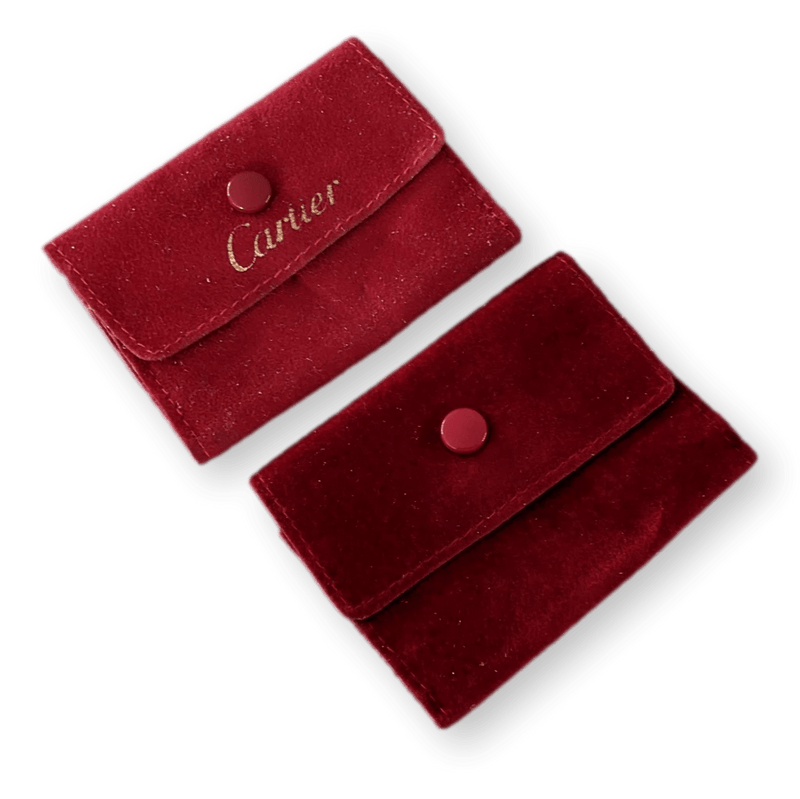 CARTIER [15] Jewelry Small Pochettes