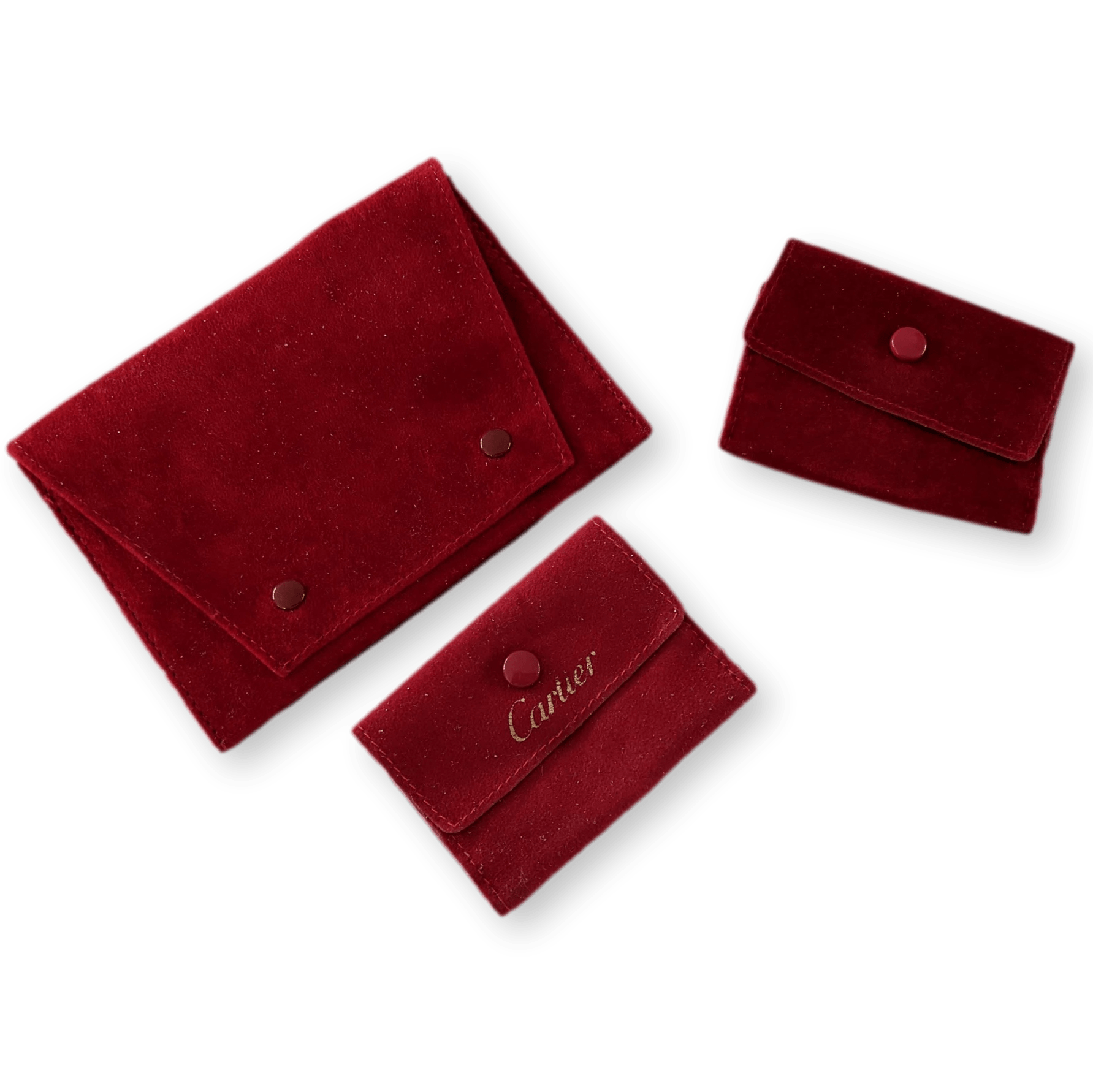CARTIER [15] Jewelry Small Pochettes