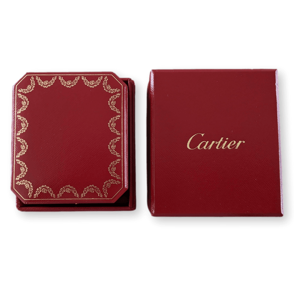 CARTIER [1] Ring Box + Outer Box