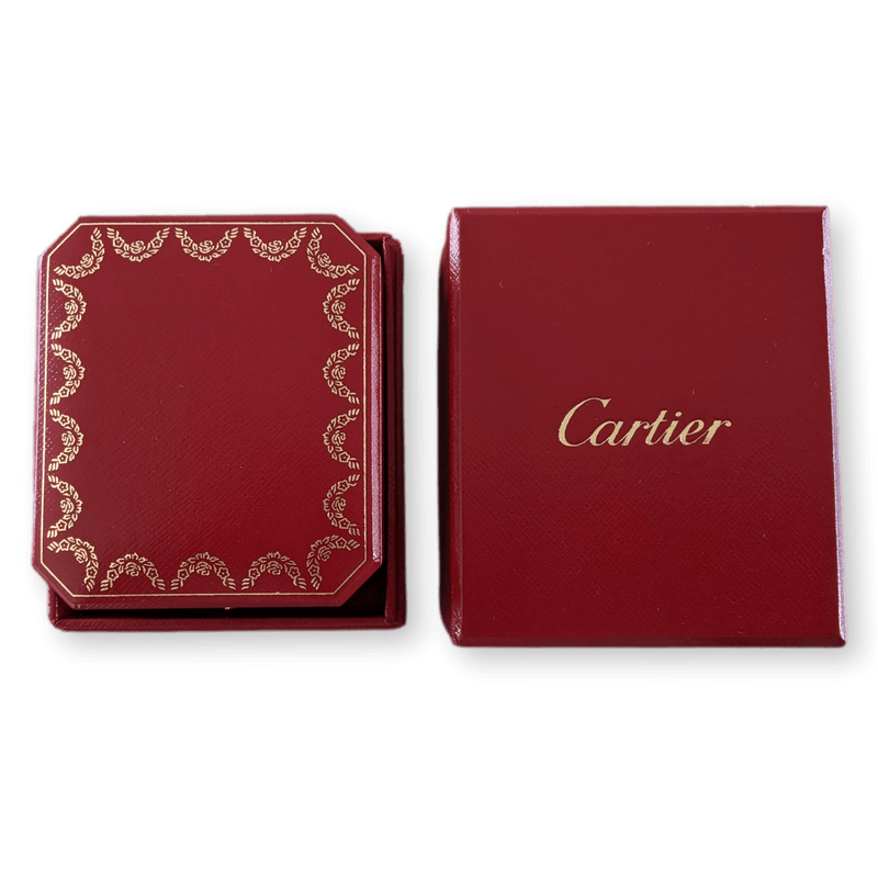 CARTIER [1] Ring Box + Outer Box