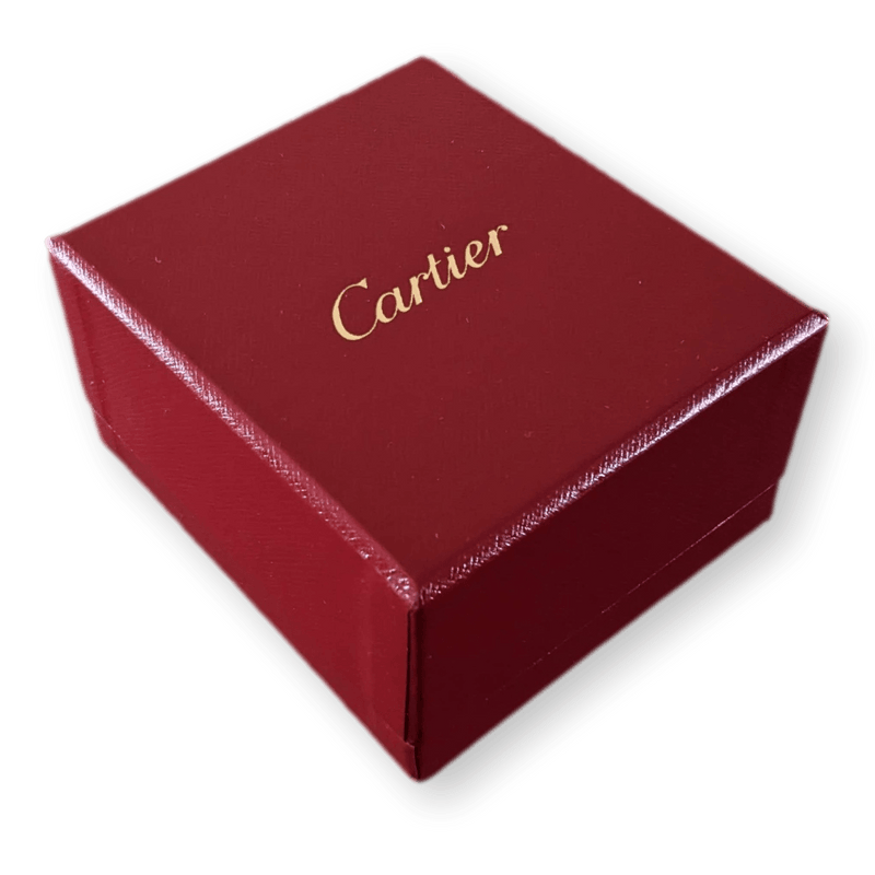 CARTIER [1] Ring Box + Outer Box