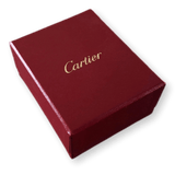 CARTIER [2] Ring Box + Outer Box