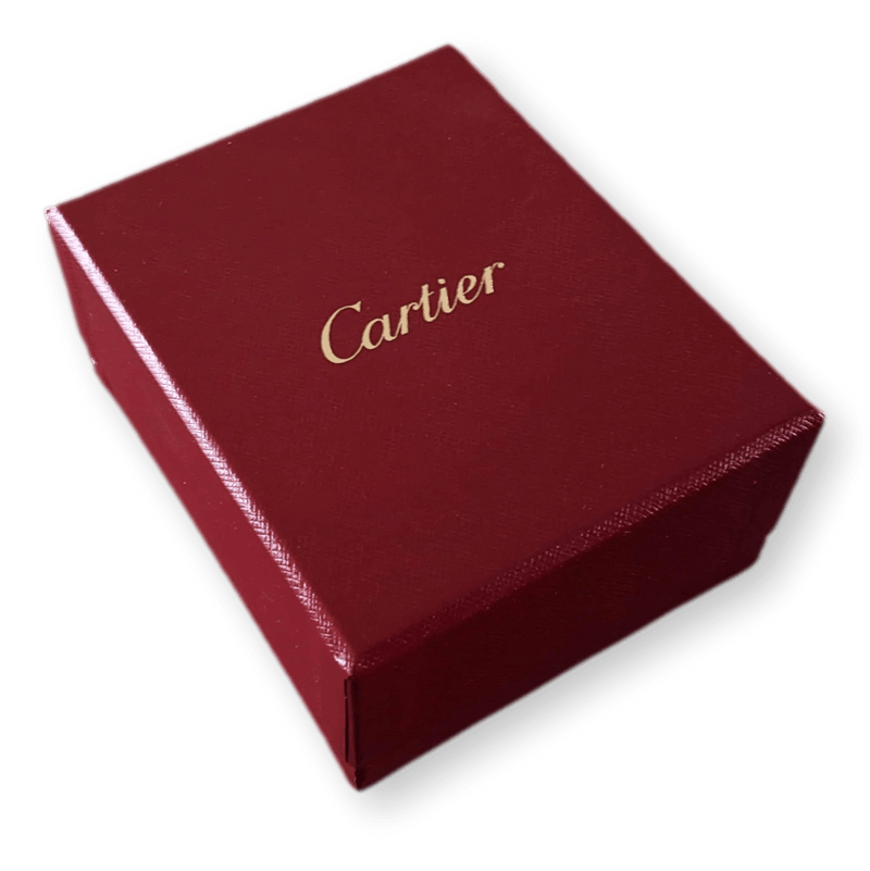 CARTIER [2] Ring Box + Outer Box