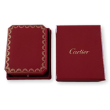 CARTIER [2] Ring Box + Outer Box