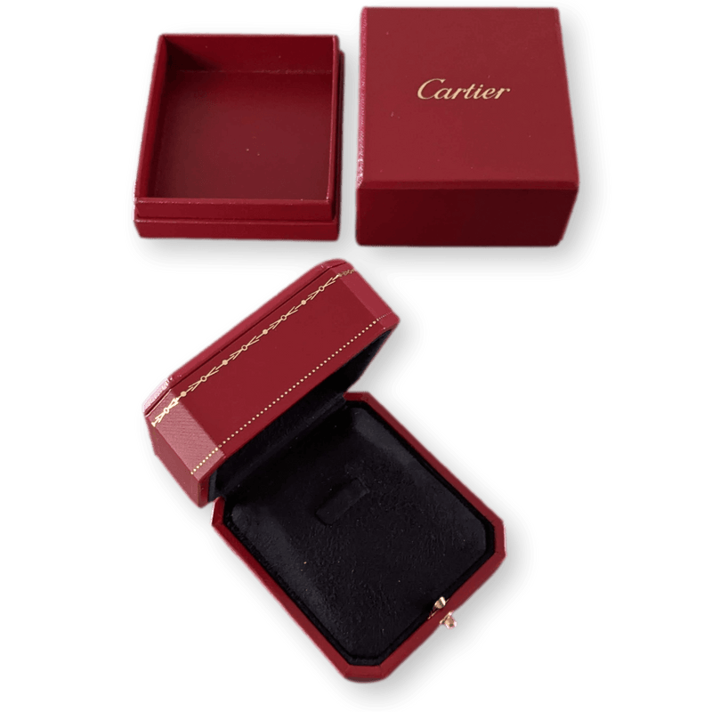 CARTIER [1] Ring Box + Outer Box