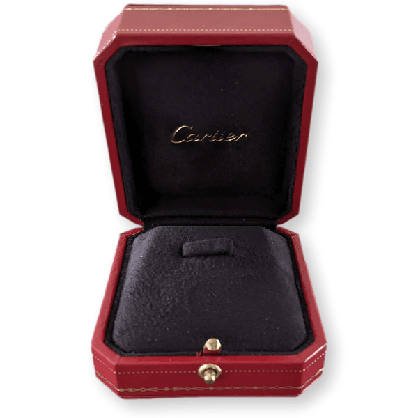 CARTIER [1] Ring Box + Outer Box