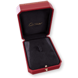 CARTIER [2] Ring Box + Outer Box