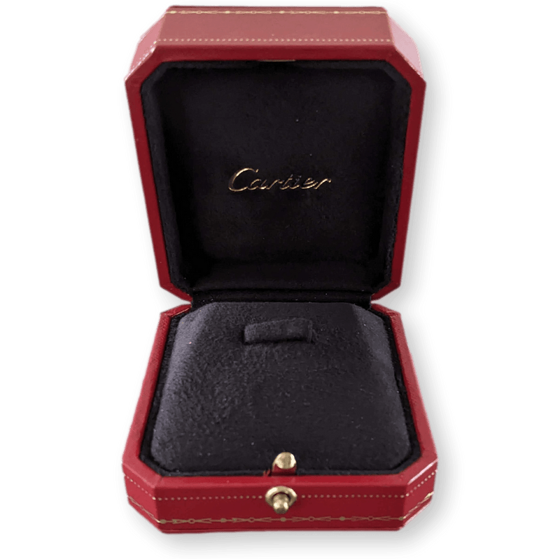 CARTIER [1] Ring Box + Outer Box