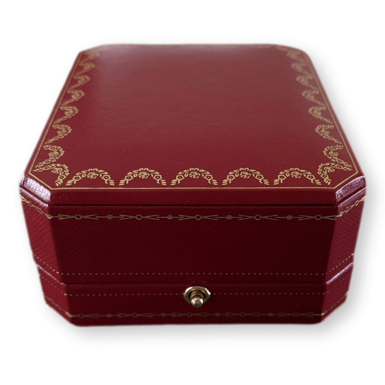 CARTIER [2] Ring Box + Outer Box
