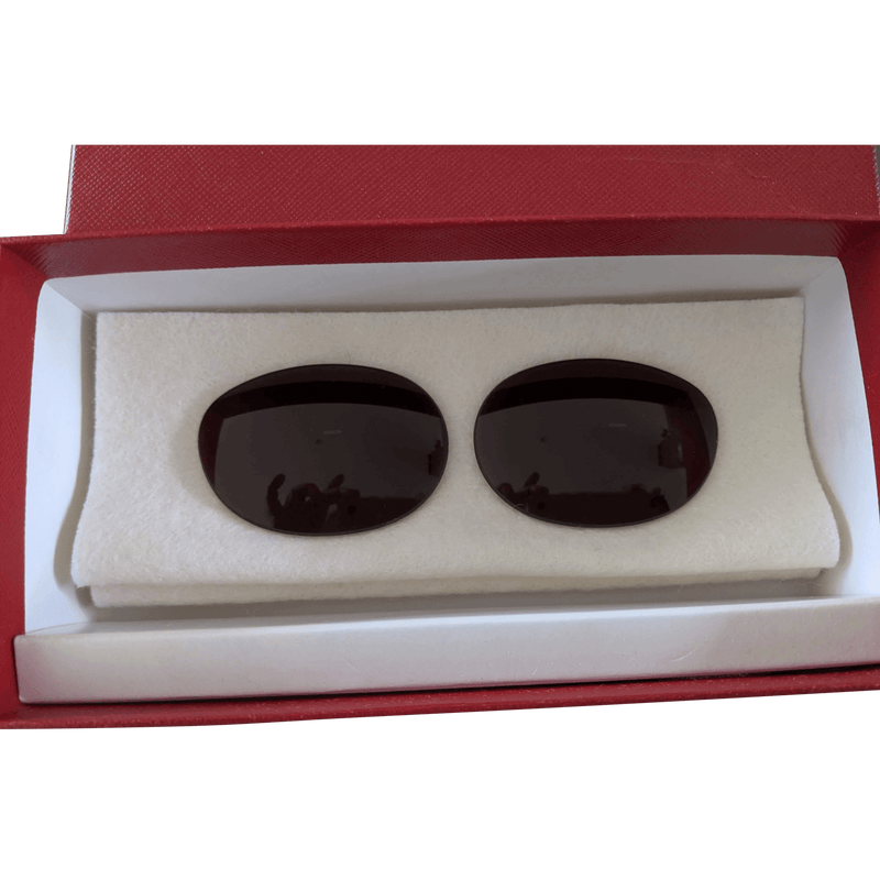 CARTIER [3] Tinted Sunglasses Lenses, in box