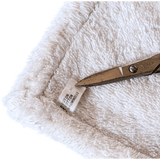 CHANEL 1994 Accessoiries y Karl Lagerfell Beach Towel  90 x 150 cm