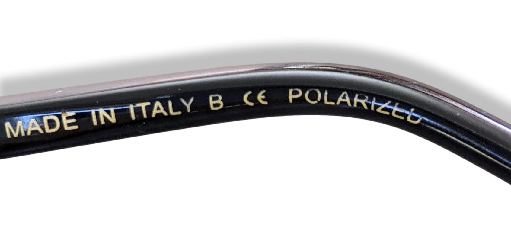 Chanel Black Acetate Pearl CC Women Polarized Sunglasses PAPILLON Ret. 490cm EUR, Mint! - poupishop