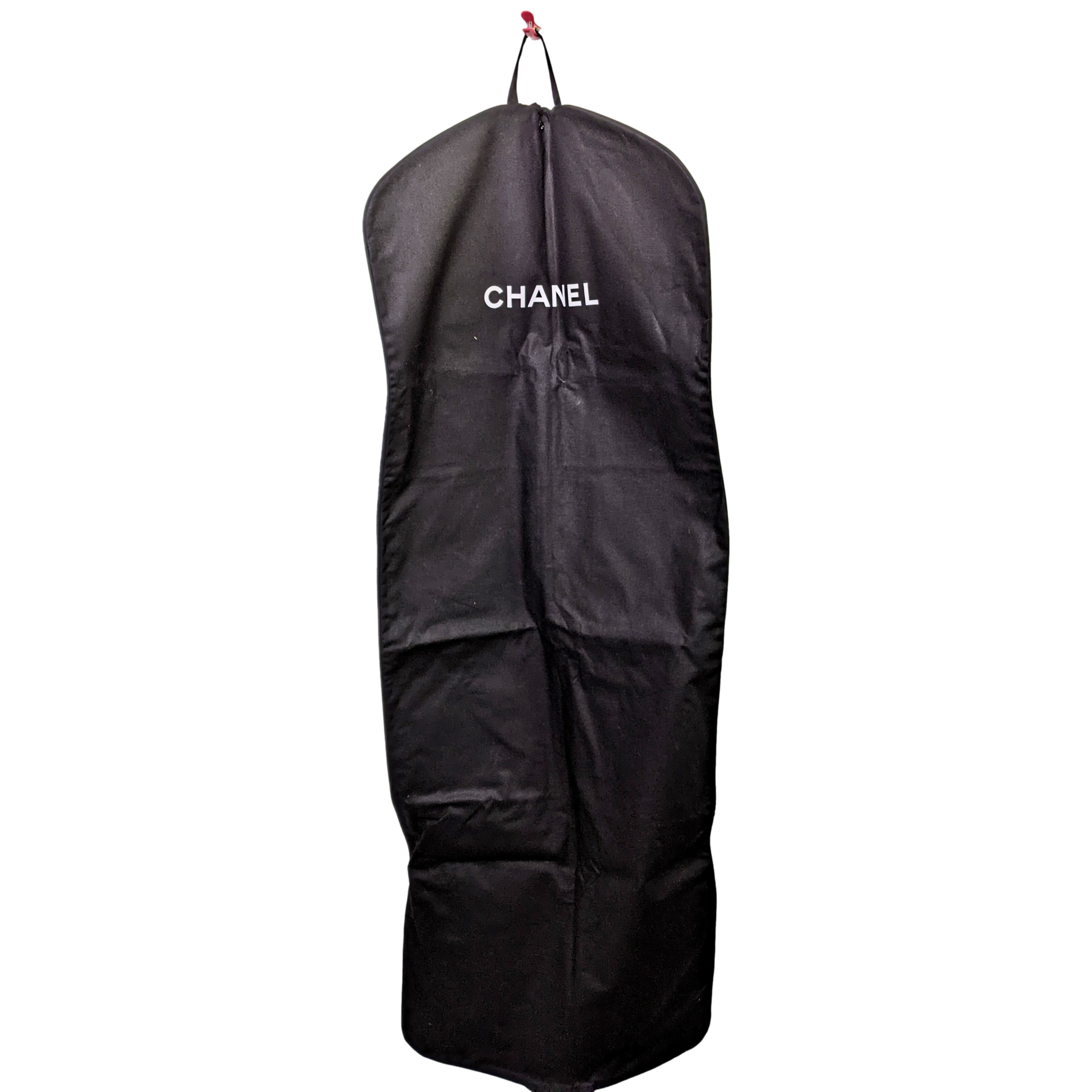 Chanel Thick Clothe Cover without Hanger