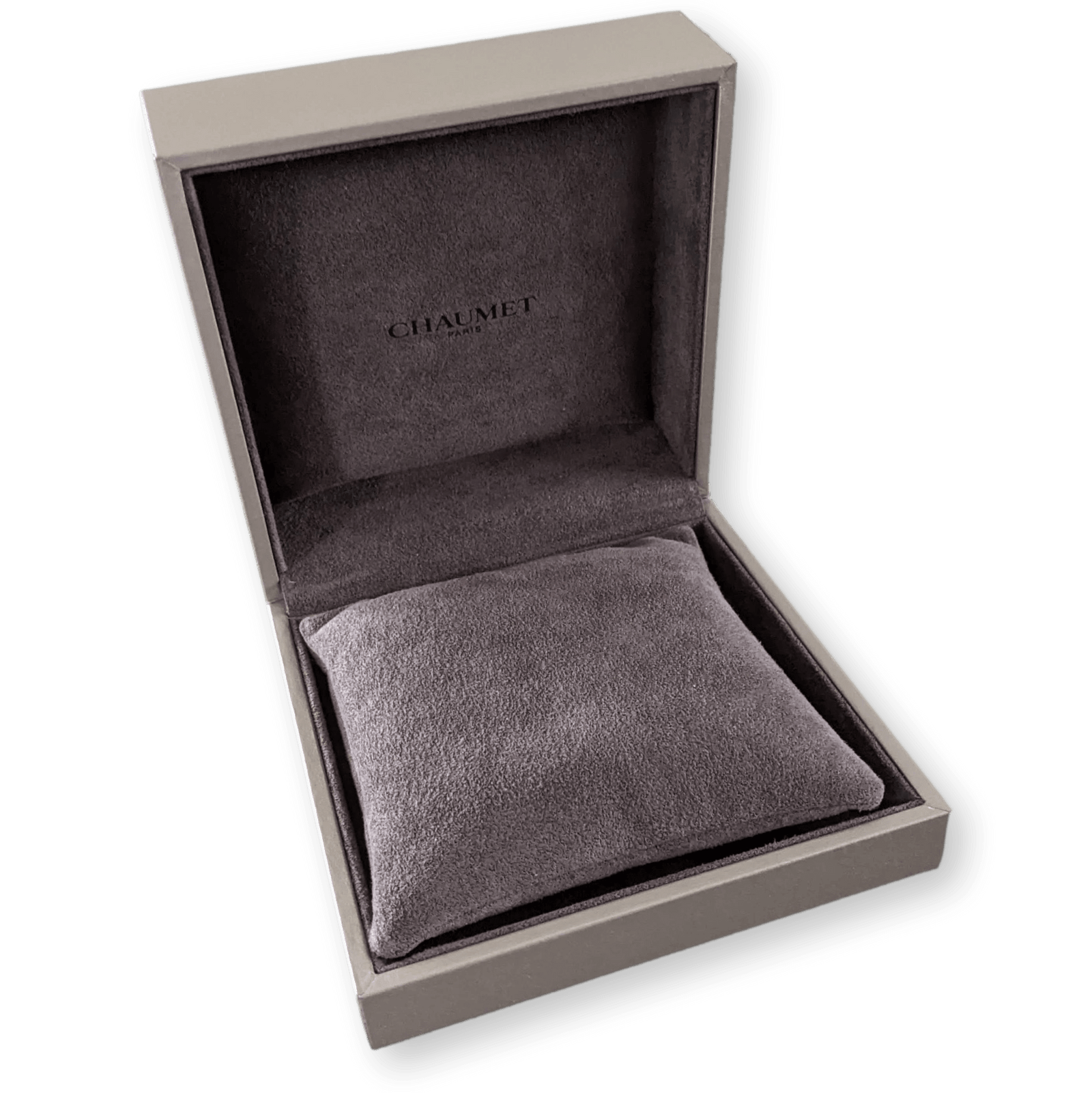 CHAUMET [4] Jewels Box + Outer Box! | poupishop