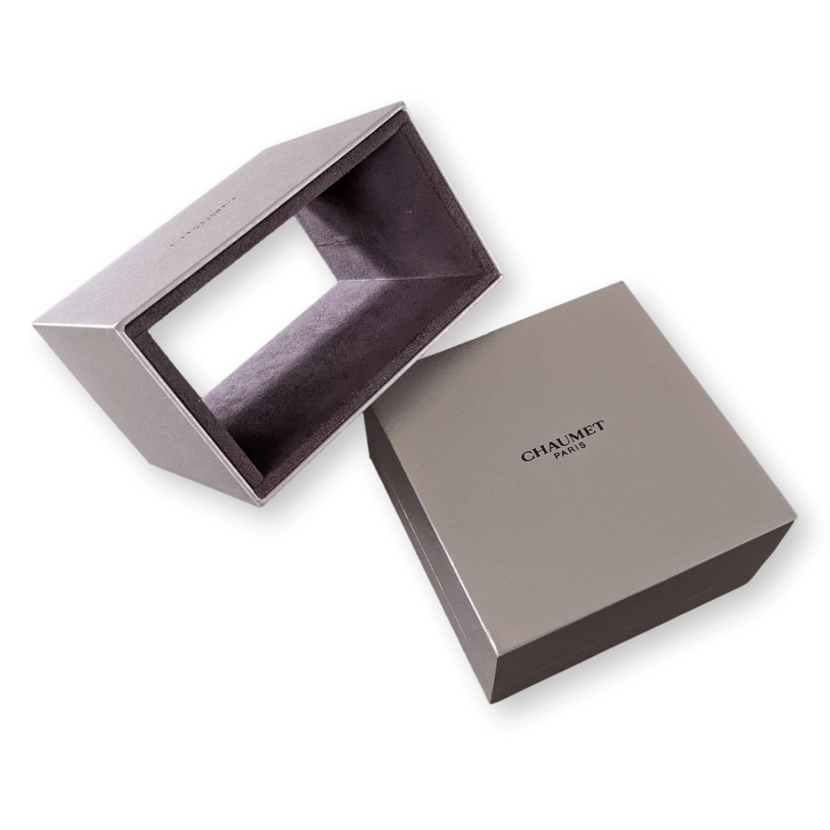 CHAUMET [7] Jewels Box + Outer Box