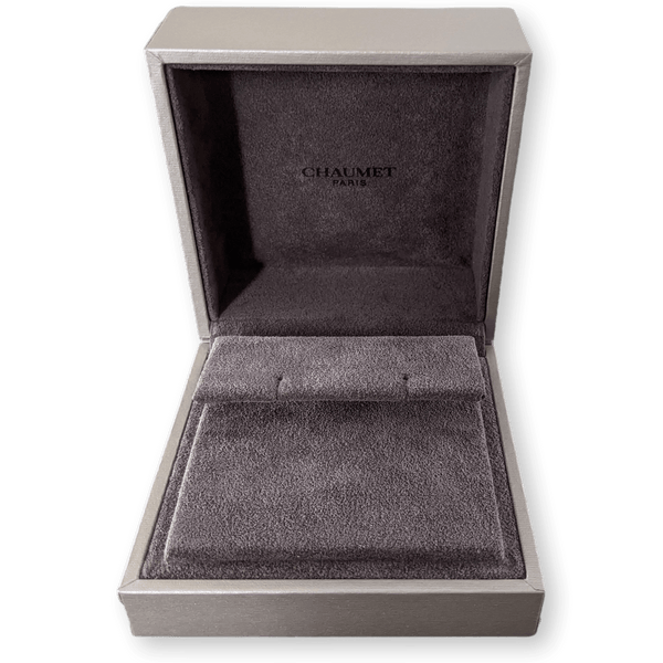 CHAUMET [7] Jewels Box + Outer Box