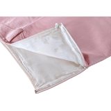 COURREGES Vintage Pink Tumbled vinyl  Mini Jupe Size M