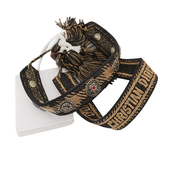 CHRISTIAN DIOR Pair of Bracelets, NWT!