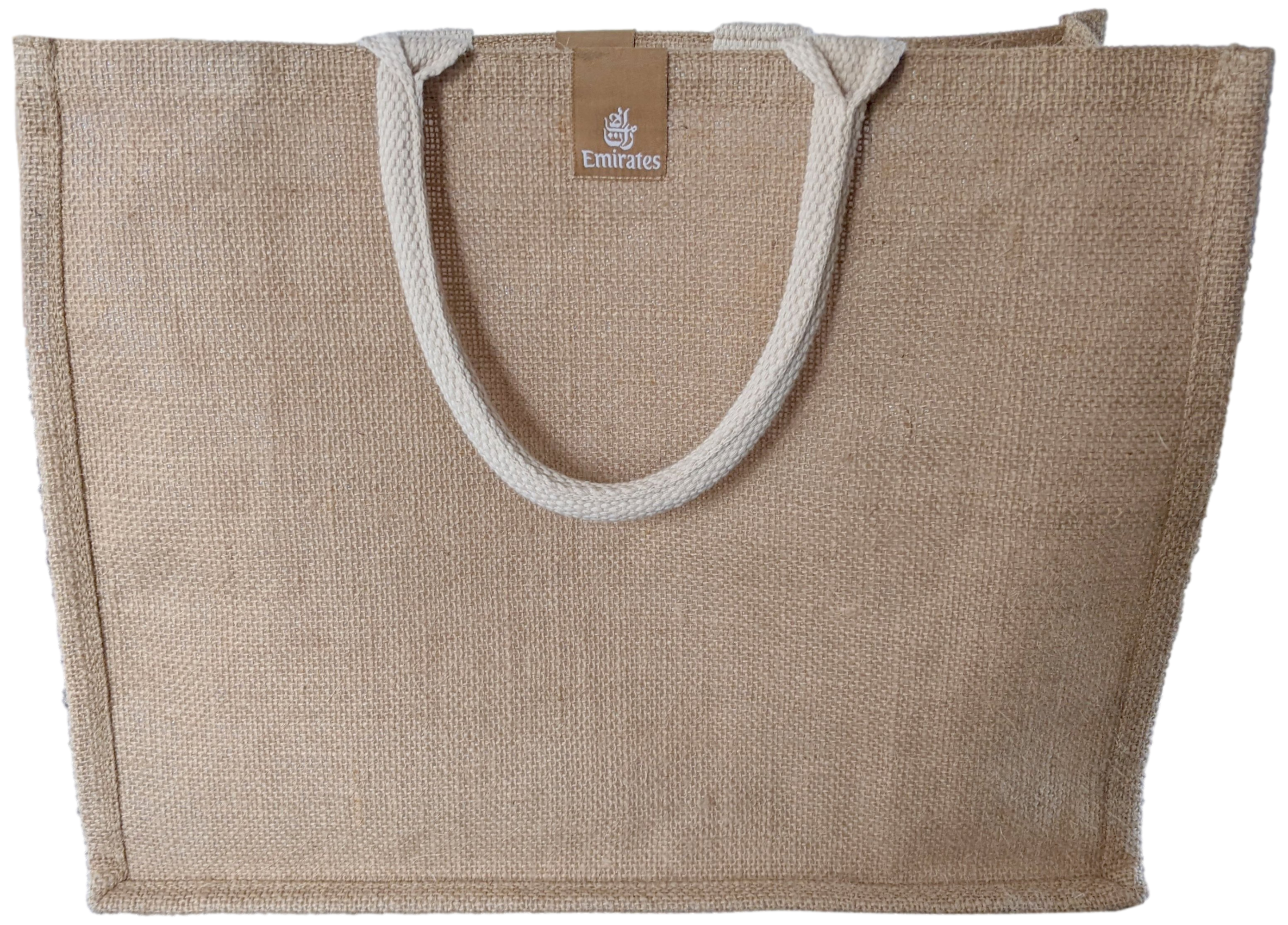 Produits Emirates Jute Shopping Bag, First Class VIP