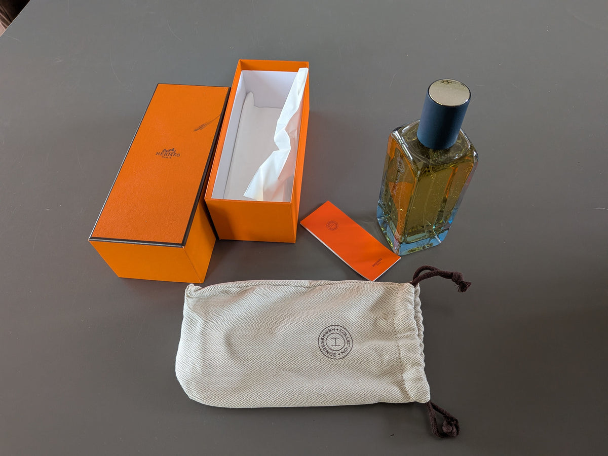 Hermes  EPICE MARINE Eau de Toilette 200ML BNIB!