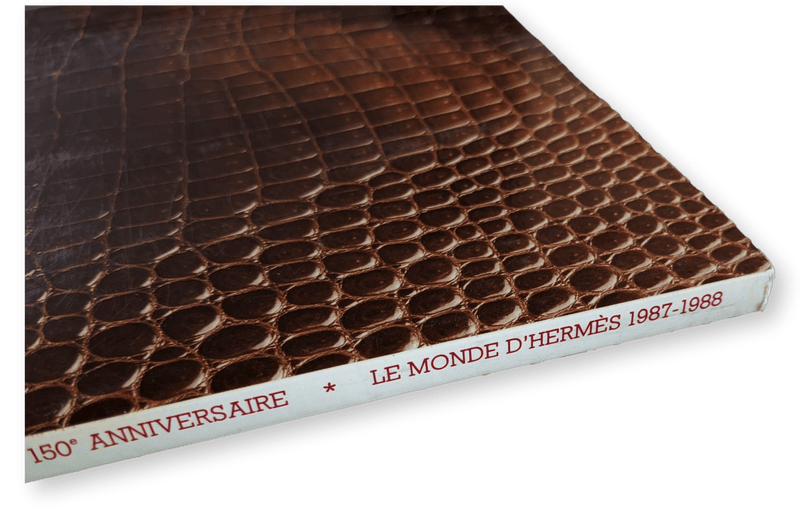 HERMES 1987-1988 Nr 16 Le Monde D'HERMES Book (French)