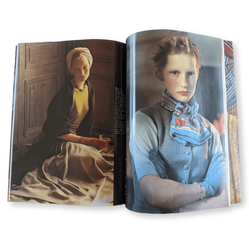 HERMES 1990 Nr 18 Le Monde D'HERMES Book (French)