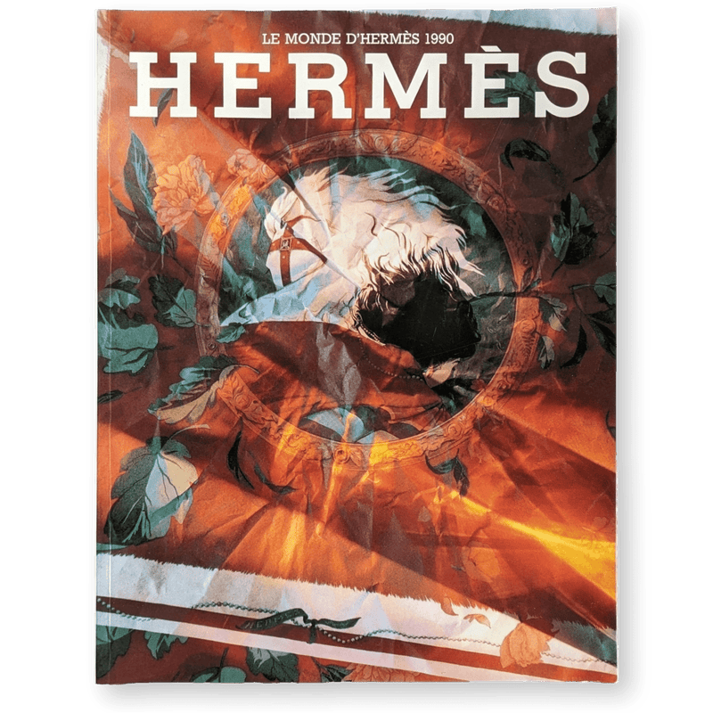 HERMES 1990 Nr 18 Le Monde D'HERMES Book (French)