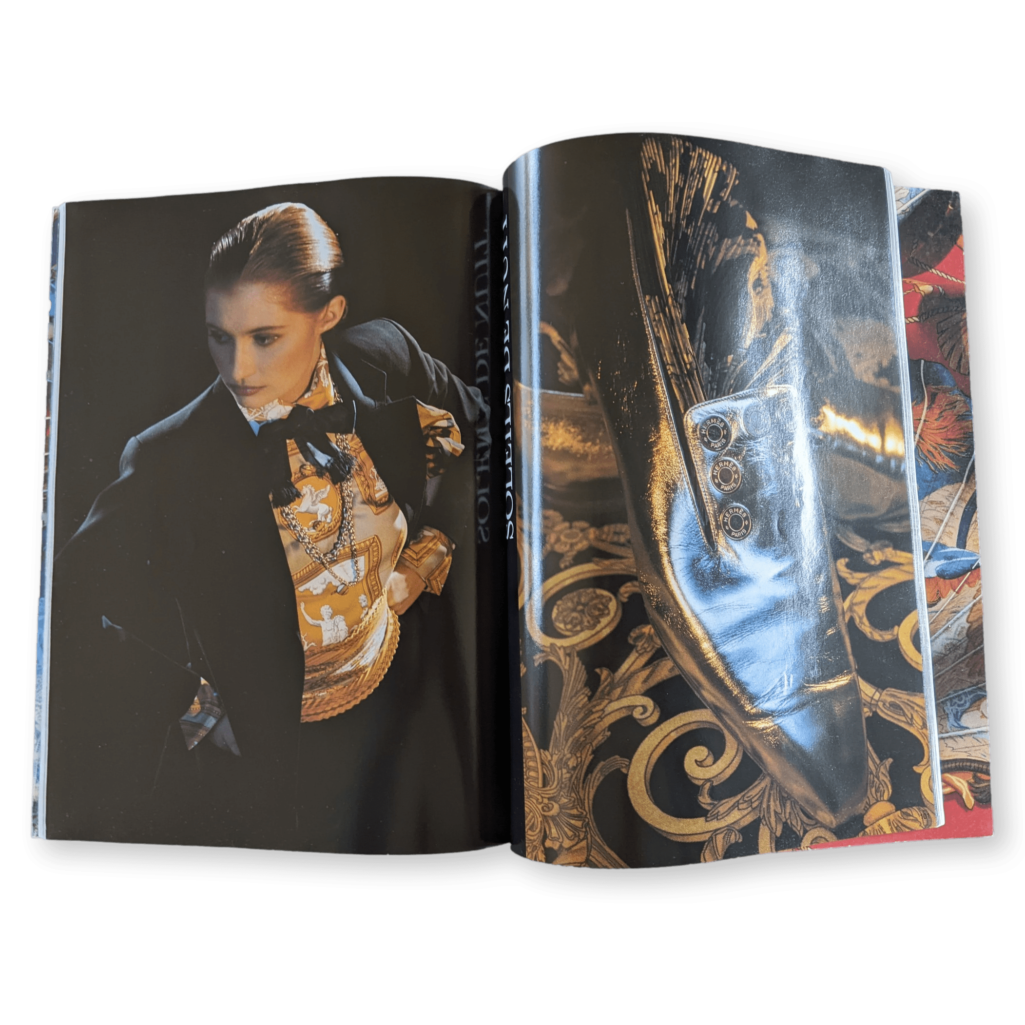 HERMES 1991 Nr 19 Le Monde D'HERMES Book (French)
