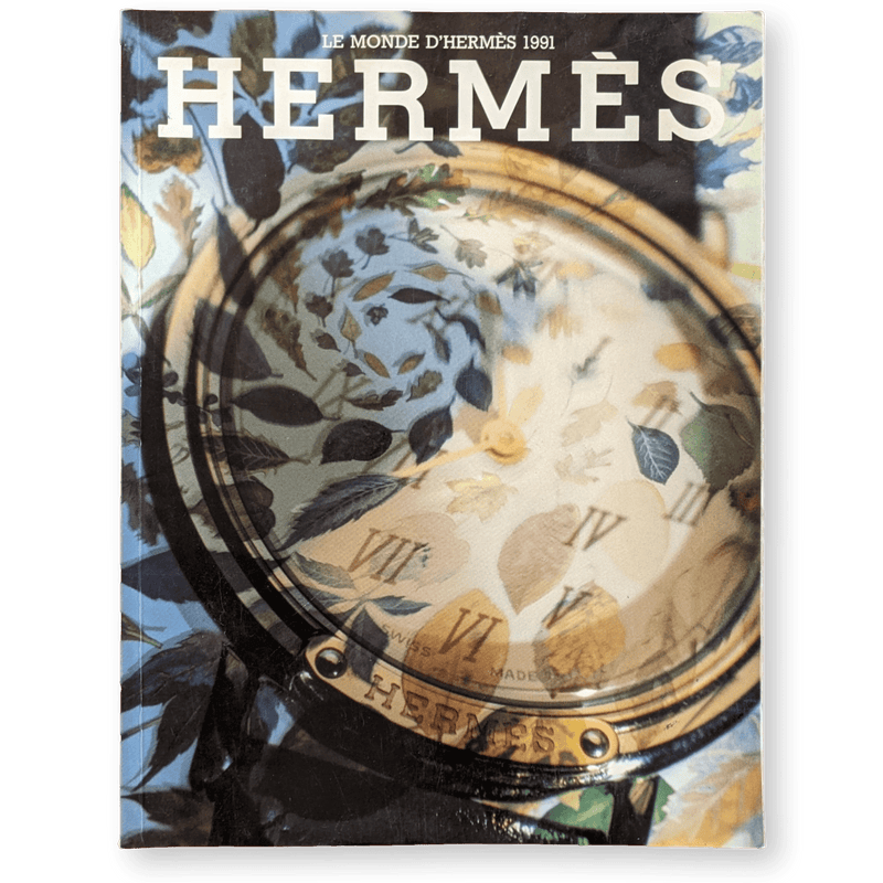 HERMES 1991 Nr 19 Le Monde D'HERMES Book (French)