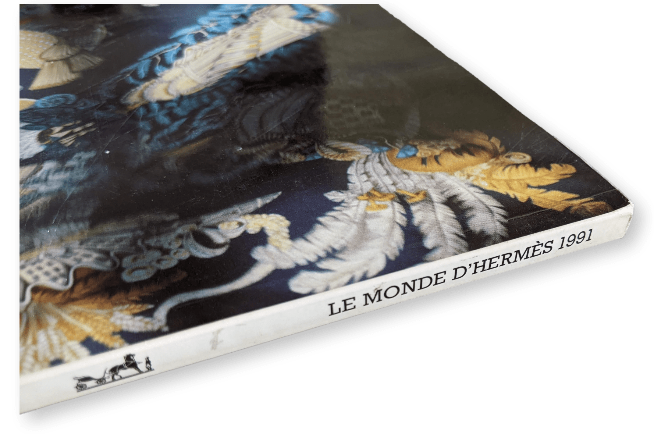 HERMES 1991 Nr 19 Le Monde D'HERMES Book (French)