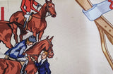 Hermes 1998 Special Issue 100 Jahre Aachen- Laurensberger Rennverein CONCOURS HIPPIQUE by Lamotte Twill 90, RARE in Box!