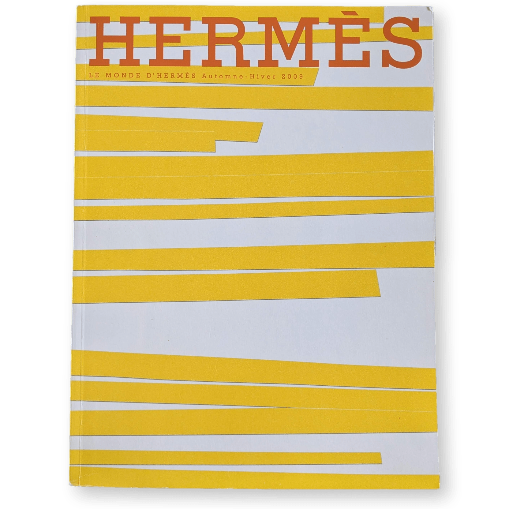 HERMES 2009 Le Monde D'HERMES Vol. II Nr 55 Book