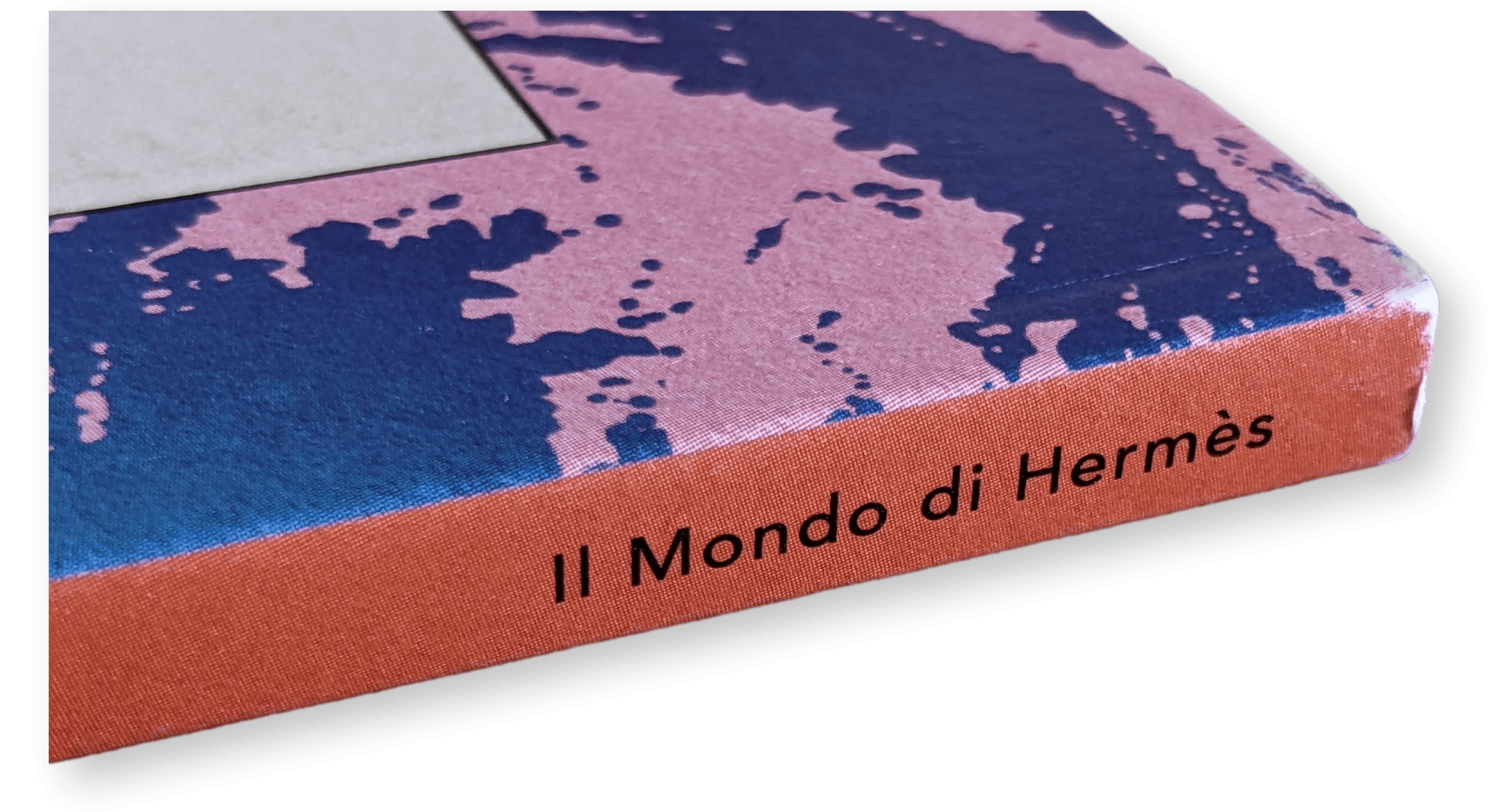 HERMES 2023 - Nr 83 Le Monde D'HERMES Book (Italy)