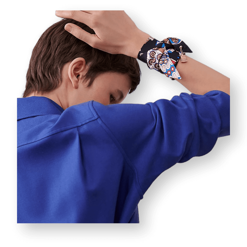 HERMES Celebration of 20th anniversary Twilly La Patisserie