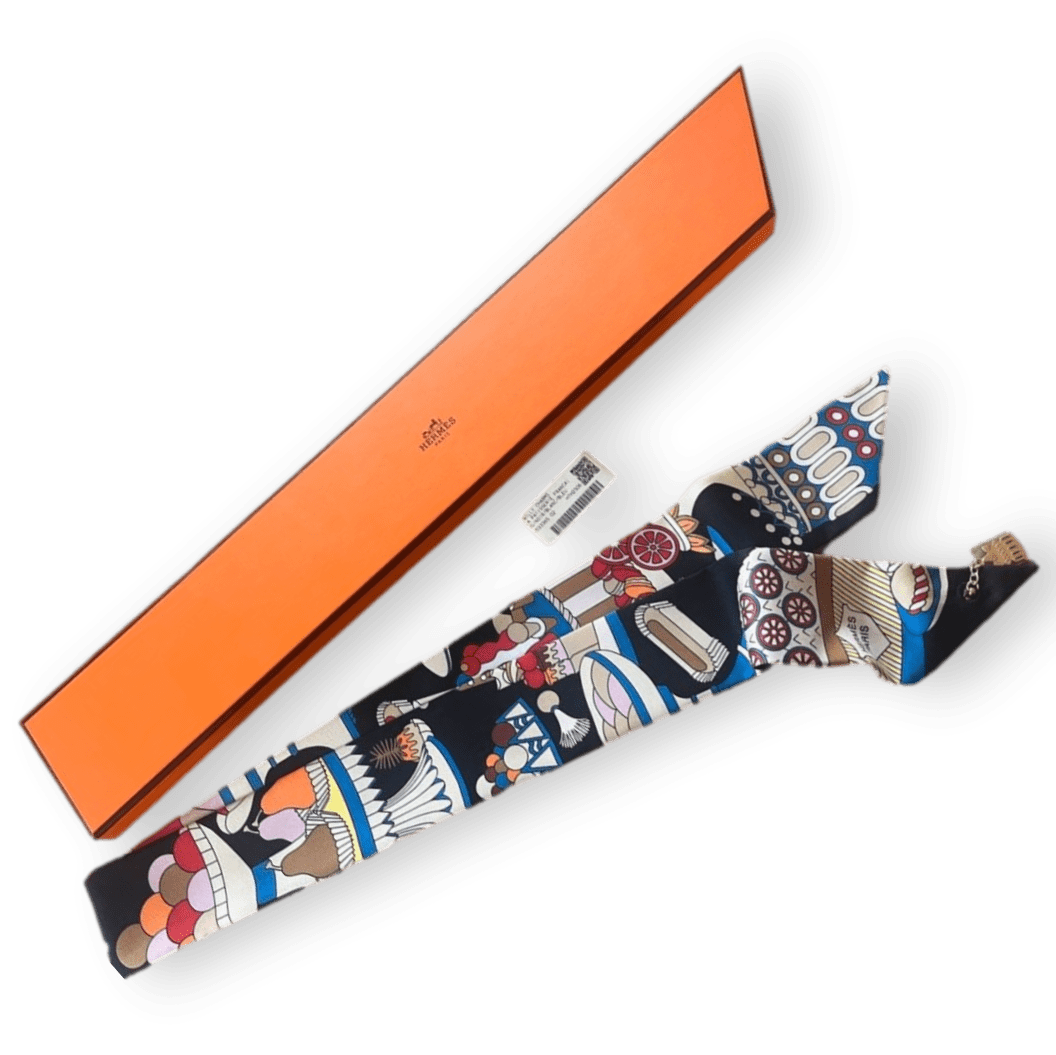 HERMES Celebration of 20th anniversary Twilly La Patisserie