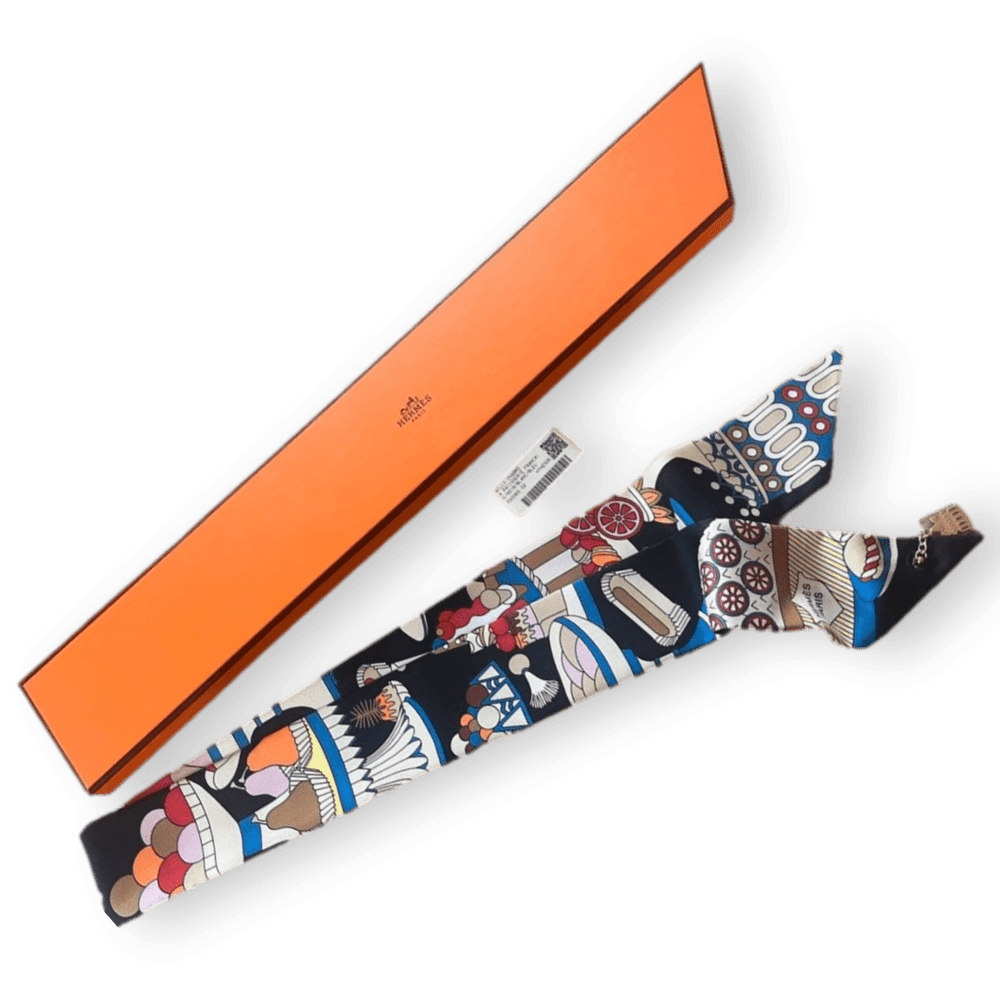 HERMES Celebration of 20th anniversary Twilly La Patisserie, New