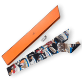 HERMES Celebration of 20th anniversary Twilly La Patisserie