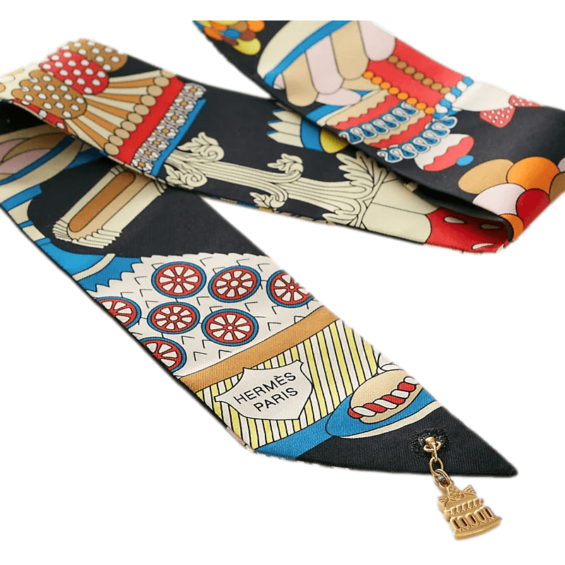 HERMES Celebration of 20th anniversary Twilly La Patisserie