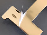 Hermes [48] Permabrass CONSTANCE H Belt Buckle 38 mm, New with Pouch and white Box! - poupishop
