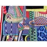 HERMES A Selle Imaginaire Twill 90