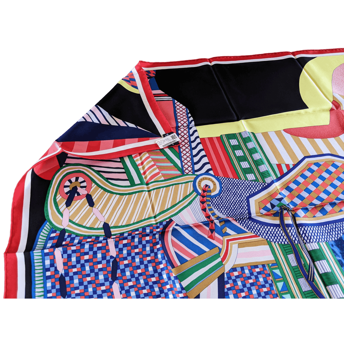 HERMES A Selle Imaginaire Twill 90