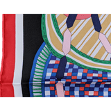 HERMES A Selle Imaginaire Twill 90