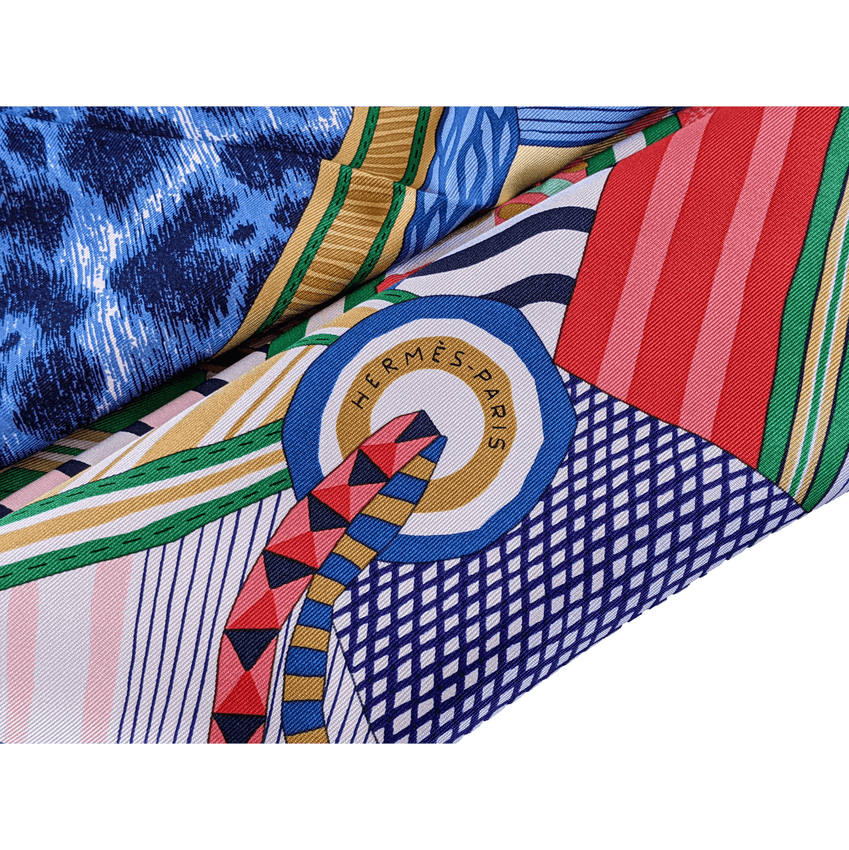 HERMES A Selle Imaginaire Twill 90