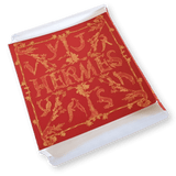 HERMES ALPHABET III Overbox for Carre Box of 90 x 90 cm