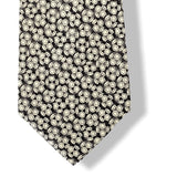 Hermes GOAL! Twill Silk Tie