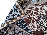 HERMES 2017 APPALOOSA DES STEPPES by Alice Shirley Silk Scarf 90 x 90 cm