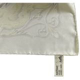 HERMES 2010 Anis Astrologie Dies et Hore Dip Dye Surteint Silk 90 x 90 cm